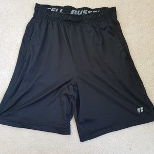 Russell Men's Woven Performance Shorts 28-30